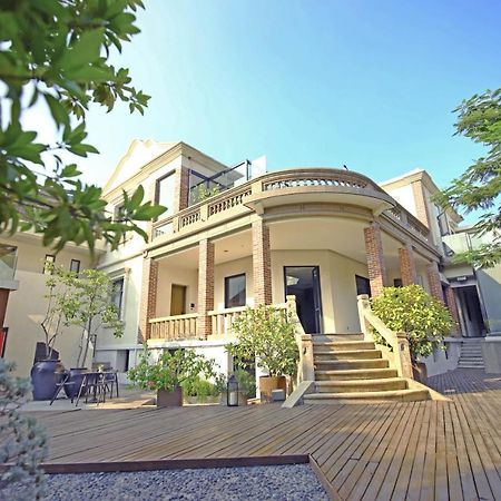 Lagom Gulangyu Stay Boutique Inn Сямынь Экстерьер фото